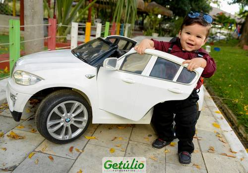 Ensaios - Infantil de Ensaio 1 Ano de Samuel