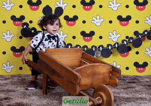 Ensaios - Infantil de Ensaio Cleudivan Filho