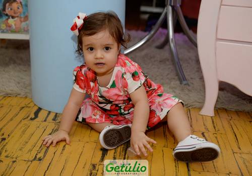 Aniversários de 2 Anos de Maria Valentina