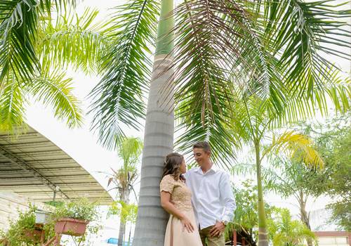 Ensaios - Pré-Casamento de Luara & Joas