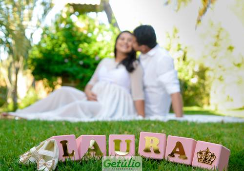 Gestantes de Ensaio Gestante de Raquel