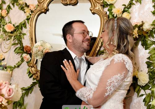 Casamentos de Lucineide & Tonys