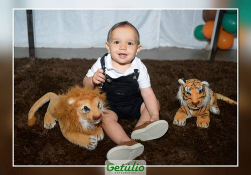 Aniversários de 1 Ano de João Lucas