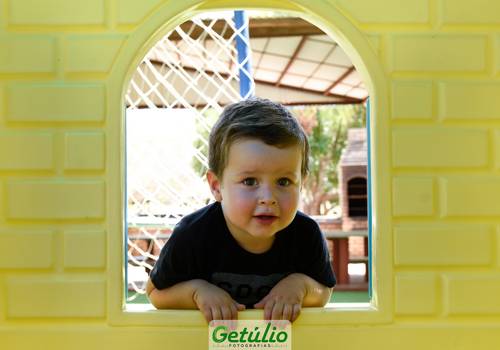 Ensaios - Infantil de Ensaio 2 Anos de Pedro