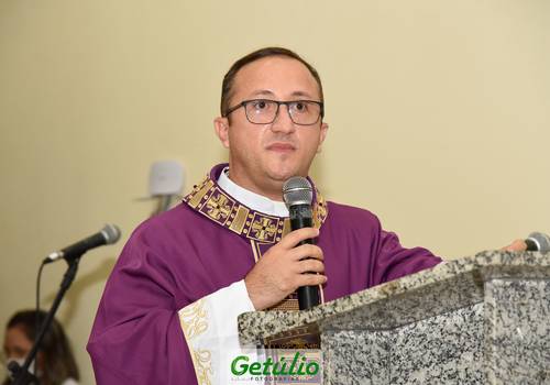 Outros de Posse de Padre José Wanderberg (Dedé)