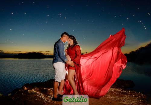 Gestantes de Ensaio Gestante de Dayane