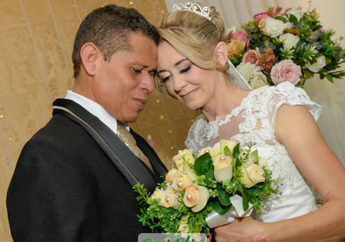 Casamentos de Edval e Dasdores