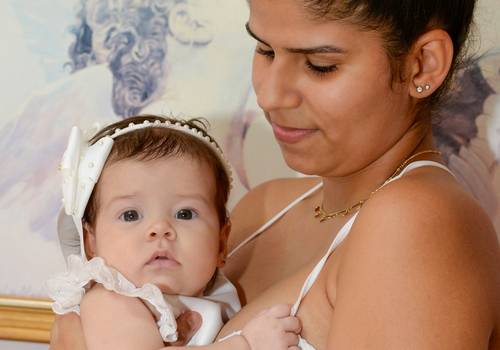 Batizados de Batismo de Ágatha Regina 