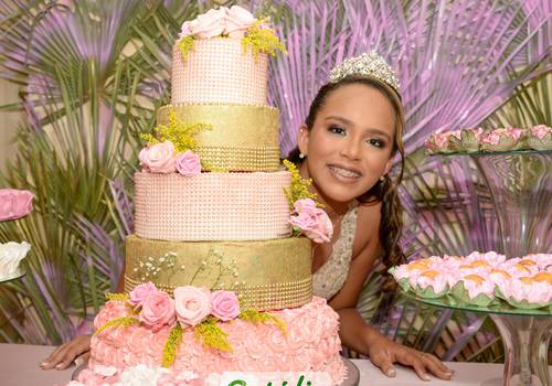 15 Anos - Festa de 15 Anos de Larissa Lohanna