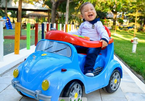 Ensaios - Infantil de 1 Ano de Gabriel Valetim