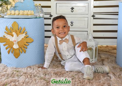 Batizados de Batismo de José William