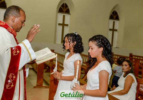 Batizados de Batismo de Mykelânge e Edmara