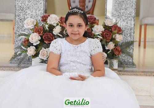 Batizados de Batismo de Gabrielly