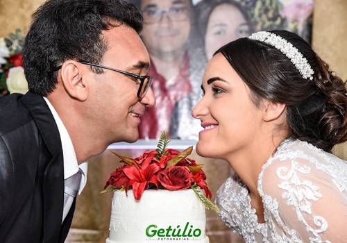 Casamentos de Francisco e Viviane