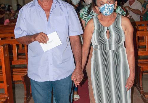 Festas Religiosas de Festa  São Joaquim e Santana Dia 21/Julho.