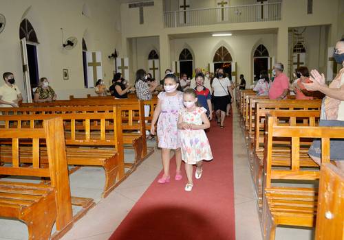 Festas Religiosas de Festa  São Joaquim e Santana Dia 23/Julho.