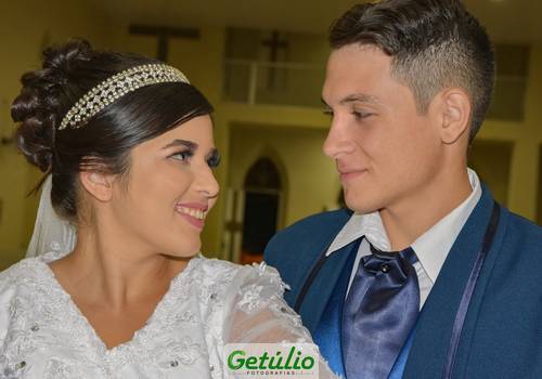 Casamentos de Jucimara & Vanderlei