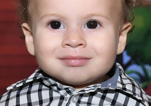 Aniversários de Bernardo 1 Ano