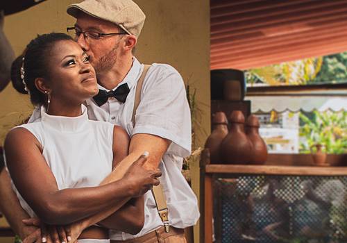 casamento de Casamento Elaine e Damien