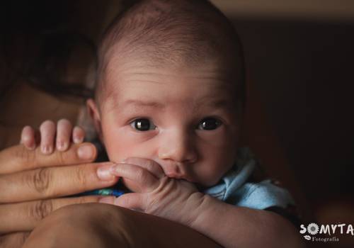 ensaio natural newborn de Cicero chegou!