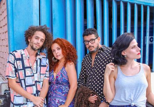 Institucional de Cia Bagagem Ilimitada