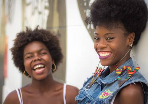 Ensaio para a Imprensa de Elas arrasam!