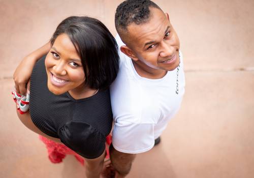 GESTANTE de À ESPERA DA HELENA