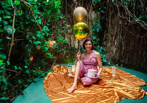 Book Adulto de Lia 40 anos 