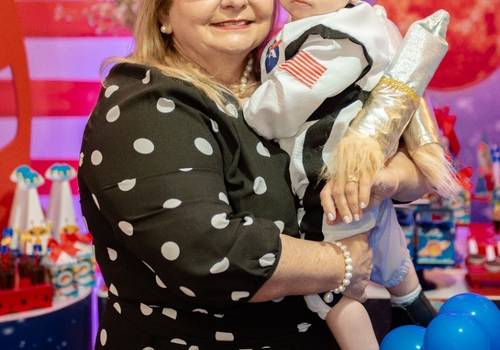 Aniversários de 1 ano de Heitor 1 Ano