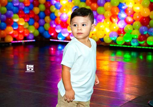 Aniversários Infantis de João 2 Anos 