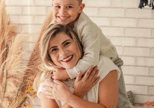 Promoções  de Ensaio dia das Mães
