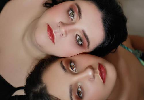 Ensaio Familia de As irmãs - Izabela Menezes e Flavia Battaglia