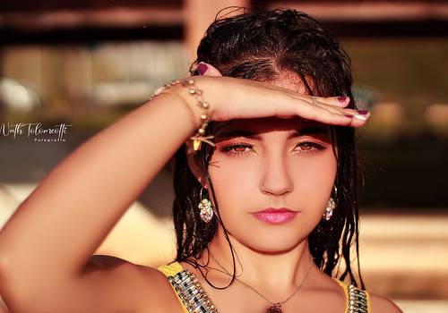 Ensaio Feminino de Izabela Menezes