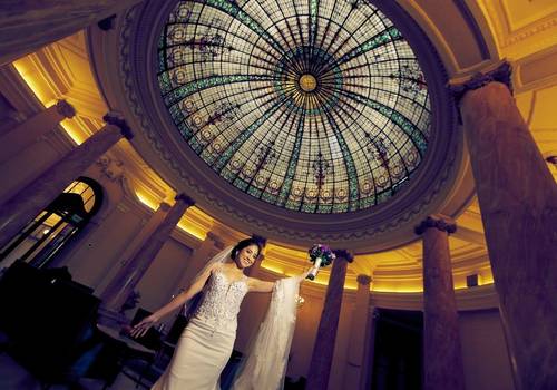 Boda de Marilia & Nazareth