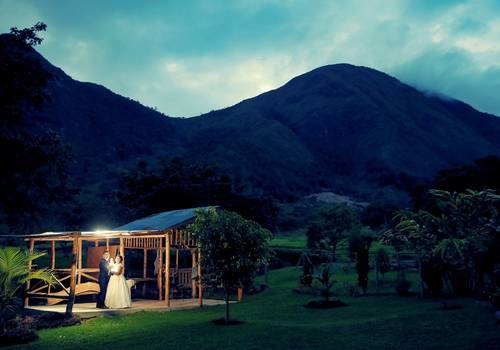 Boda de Pamela & Michael