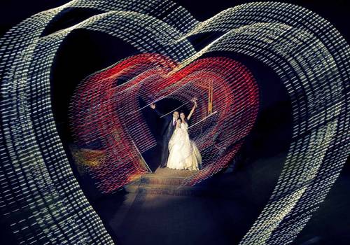 Boda de Esmeralda & Henry