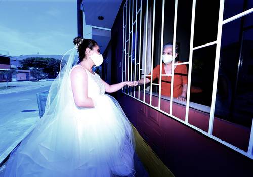 Boda de Pamela y Jose