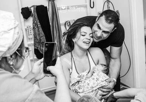 Nascimentos de O nascimento do Thiago - Parto Normal