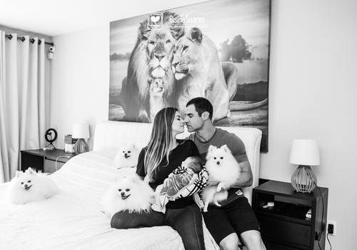 Ensaios de Ensaio em família - Thiago