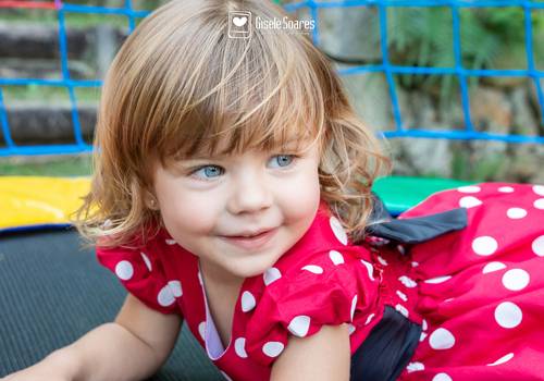 Festa Infantil de Luiza - 2 anos