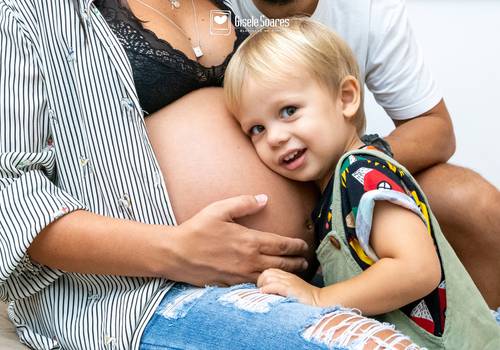 Ensaios de A Espera do Bento