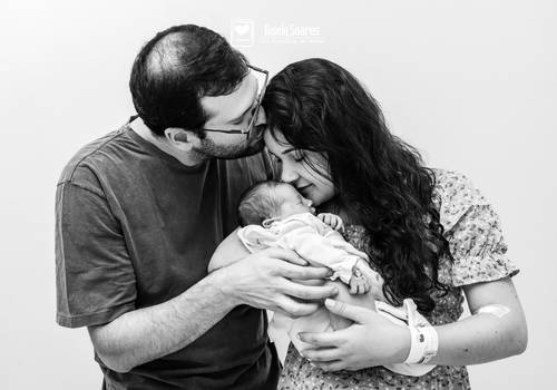 Nascimentos de O nascimento da Catarina