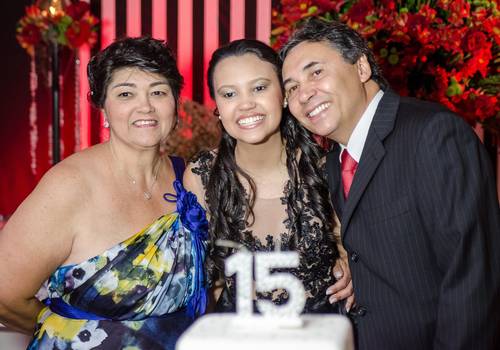 15 Anos de Clara - 15 anos