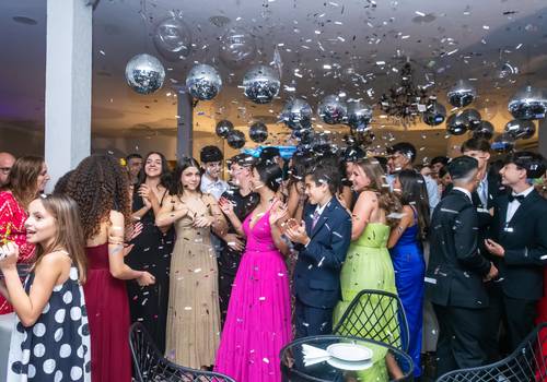 Formatura de Festa de Formatura - 9º Ano - Colégio Anchieta