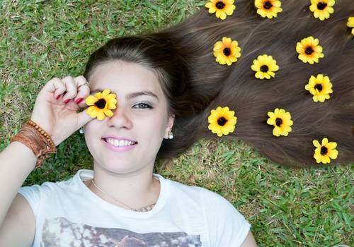 Ensaios de Juliana - 15 anos