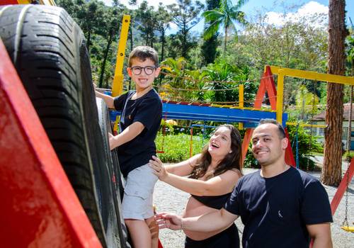 Ensaios de À Espera do Heitor