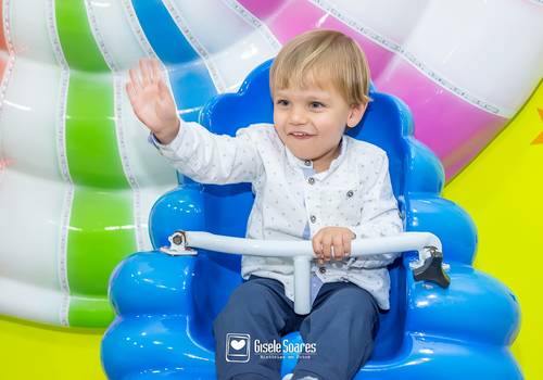 Festa Infantil de Guilherme - 2 anos