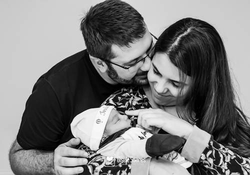 Nascimentos de Inácio - Parto Natural