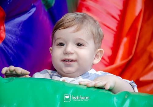 Festa Infantil de Maurício - 1 aninho