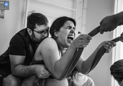 Nascimentos de Algumas Fotos Premiadas 